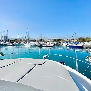 Bateau Njoy Saint-Laurent-du-Var