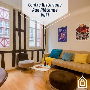 Baionako Apartamentua , Bayonne France