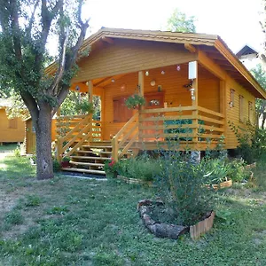 Camping, De Plein Air Les Cariamas *** Chateauroux-les-Alpes