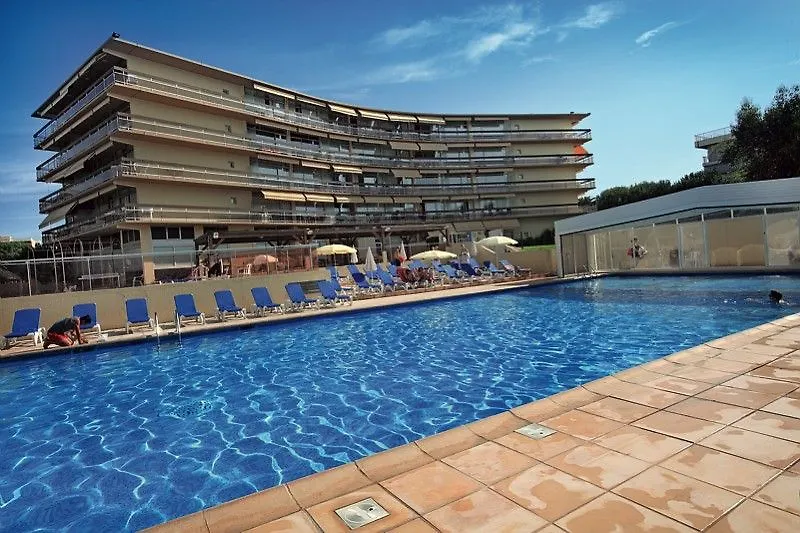 Residence Heliotel Marine Saint-Laurent-du-Var France